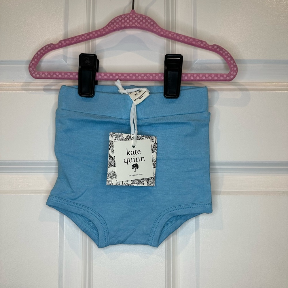 Kate Quinn Bamboo Bloomers Size 3-6 Months NWT